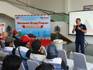 Daihatsu Club Auto Clinic Berbagi Tips Berkendara Nyaman & Aman
