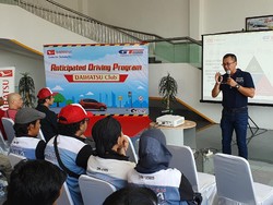 Daihatsu Club Auto Clinic Berbagi Tips Berkendara Nyaman & Aman