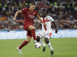 Banjir Gol, AS Roma Vs Genoa Tuntas 3-3