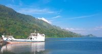 Tempat wisata di Indonesia, Danau Toba.