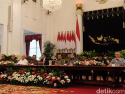 Jokowi Putuskan Ibu Kota Baru di Kaltim: Risiko Bencana Minimal