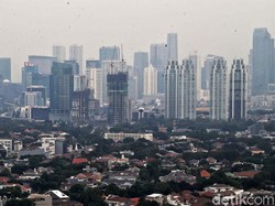 Jakarta Rugi Rp 100 T Tiap Tahun Jika Ibu Kota Tak Pindah