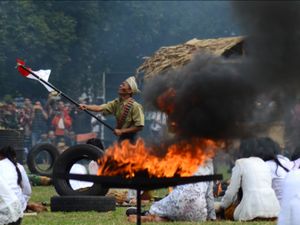 Kolosal palagan pandhuman