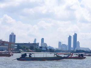 Liburan Murah ke Bangkok