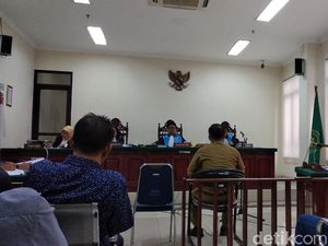 Saksi Ungkap Alasan Oded Tolak Benny Jadi Sekda Kota Bandung