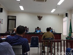 Saksi Ungkap Alasan Oded Tolak Benny Jadi Sekda Kota Bandung