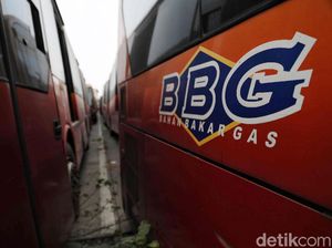 Ada Bus Listrik, Bagaimana Nasib Bus TransJakarta BBG?