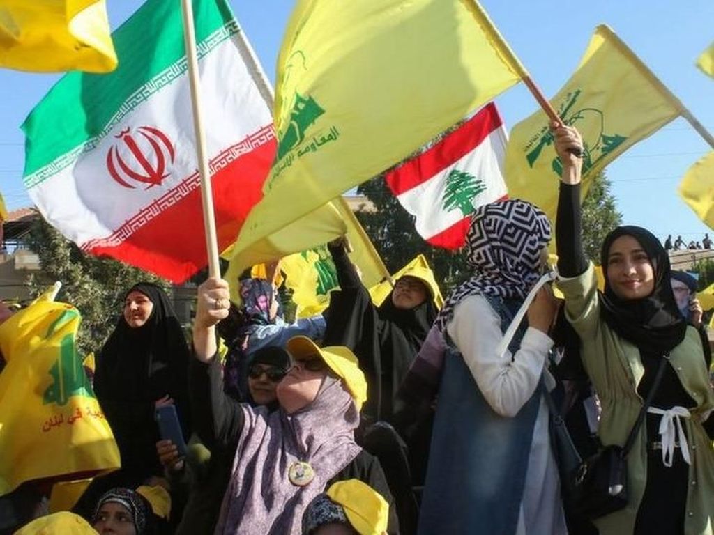 Hizbullah Berang Dinyatakan sebagai Organisasi Teroris oleh Australia
