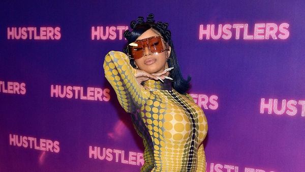 Main di Hustler, Cardi B Justru Tak Bisa Liar