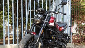 Menjajal Kelincahan Naked Sport 250 cc Benelli