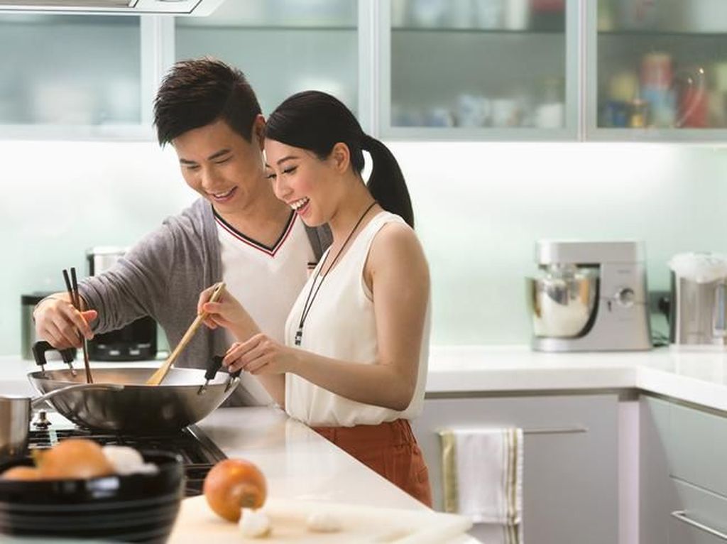 Duh! Istri Sudah Capek Masak, Tapi Suami Malah Pilih Beli Makanan Duh! Istri Sudah Capek Masak, Tapi Suami Malah Pilih Beli Makanan