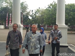 Jelang Pengumuman Ibu Kota Baru, Gubernur Kaltim ke Istana