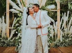 Mutia Ayu Ingin Sekali Ini Saja Dipertemukan dengan Glenn Fredly