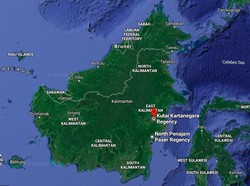 Kalimantan Bisa Jadi Gerbang Internet Internasional