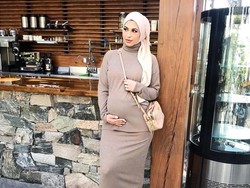 Tips Fashion untuk Hijabers Agar Tetap Nyaman Saat Hamil
