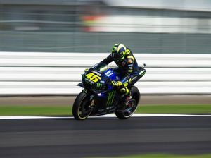 Rossi di MotoGP Inggris: Start Optimistis, Finis dengan Kekecewaan