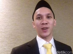 Jadi Anggota DPRD DKI, Anak Bamsoet Ingin Bikin Program Ekonomi Anak Muda