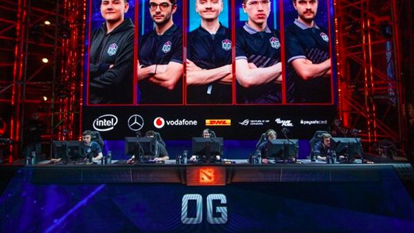 Ini Tim Dota 2 Paling Hebat dan Kaya Raya
