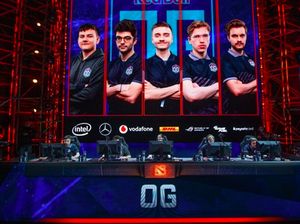 Ini Tim Dota 2 Paling Hebat dan Kaya Raya Ini Tim Dota 2 Paling Hebat dan Kaya Raya