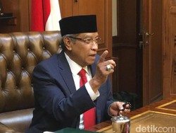 Cerita Ketum PBNU Dimarahi Taliban Saat Bicara soal Hak Perempuan