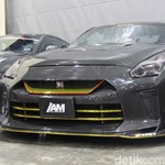 Nissan GT-R Versi Iron Man Jadi Jawara Modifikasi Singapura