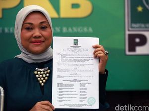 PKB soal Anak Maruf Amin Jadi Ketua DPP: Sosok yang Dibutuhkan PKB soal Anak Maruf Amin Jadi Ketua DPP: Sosok yang Dibutuhkan