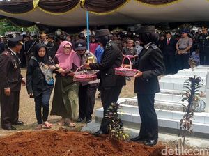 Sosok Ipda Erwin di Mata Keluarga: Humoris dan Berniat Umroh