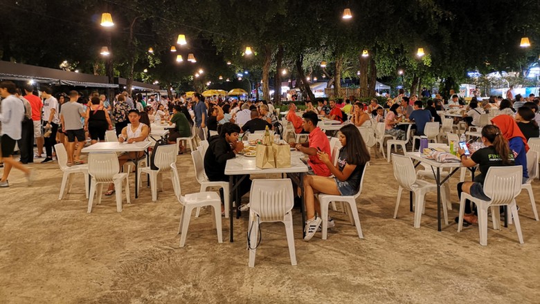 Hua Hin Food Festival (Foto: Shutterstock) Hua Hin Food Festival (Foto: Shutterstock)
