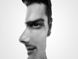 Tebak, Pria Ini Hadap Depan atau Samping? Jawabanmu Ungkap Kepribadianmu