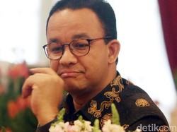 Anies Sebut Jumlah Tes Corona di Jakarta 4 Kali Lipat Syarat WHO