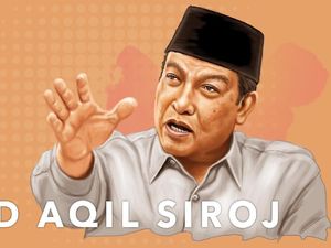 Kiai Said, Tekuni Dakwah di Mekah hingga Pimpin PBNU