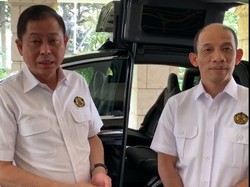 Jonan Jajal Mobil Listrik: Mulus dan Tidak Ada Suara