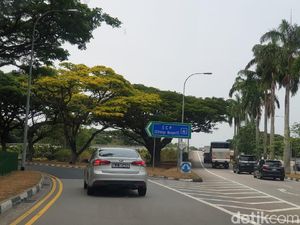 Honda Jazz Rp 1 Miliar, 9 Hal Ini Bikin Mobil di Singapura Jadi Mahal Banget