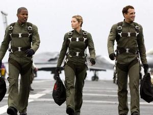 Fakta Menarik Stealth, Film Mirip Top Gun