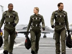 Fakta Menarik Stealth, Film Mirip Top Gun