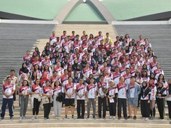 MPR Uji Pengetahuan Konstitusi dan Kenegaraan Mahasiswa di Ajang Ini