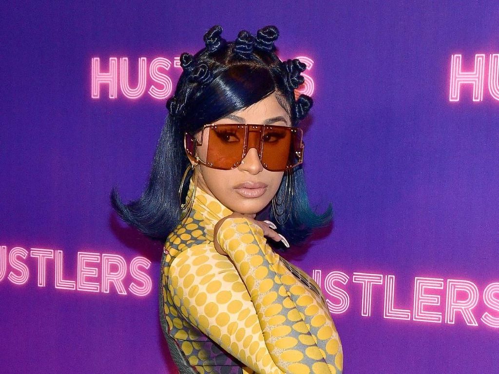 Cardi B Gabung di Produksi Fast & Furious 9 Cardi B Gabung di Produksi Fast & Furious 9