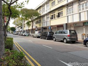 Negara dengan Jalan Raya Terbaik di Dunia, Studi: Singapura Juaranya