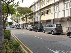 Negara dengan Jalan Raya Terbaik di Dunia, Studi: Singapura Juaranya