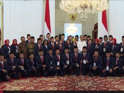 Lulusan SMK Adu Skill Otomotif di Rusia