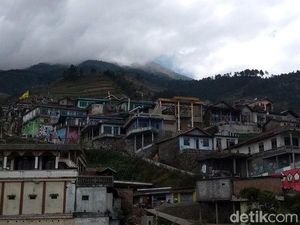 Kaliangkrik Magelang Tak Kalah Indah dari Nepal Himalaya