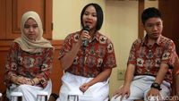 Foto: Para Peneliti Muda yang Bikin Bangga Menkes Nila