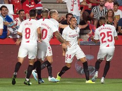 Klasemen Liga Spanyol: Sevilla Teratas, Barcelona Peringkat ke-9