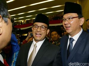 Adu Kuat di Bursa Pilgub Jakarta Versi Survei Terkini Adu Kuat di Bursa Pilgub Jakarta Versi Survei Terkini