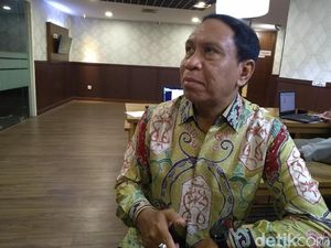 Jokowi Umumkan Kaltim Ibu Kota Baru, Golkar: Bukti Pemerintah Serius Jokowi Umumkan Kaltim Ibu Kota Baru, Golkar: Bukti Pemerintah Serius