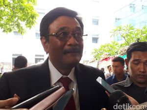 Djarot soal Anggaran Lem Aibon DKI: Bukan Semata-mata Salah Anies