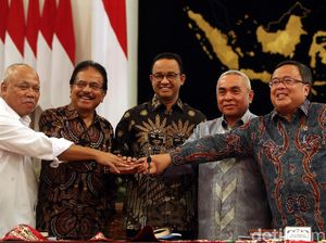 Kecamatan Samboja dan Sepaku Jadi Lokasi Persis Ibu Kota di Kaltim