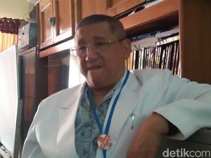 Dirawat di RSHS, Rekan Ipda Erwin yang Ikut Terbakar Mulai Membaik