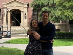 Teori Nama Anak Ketiga Ryan Reynolds di Lagu Baru Taylor Swift