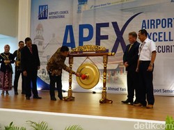 Keamanan Bandara Semarang Di-review Berstandar Internasional